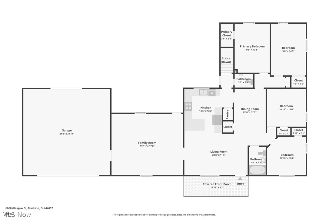 6068 Glasgow Street Madison OH 44057