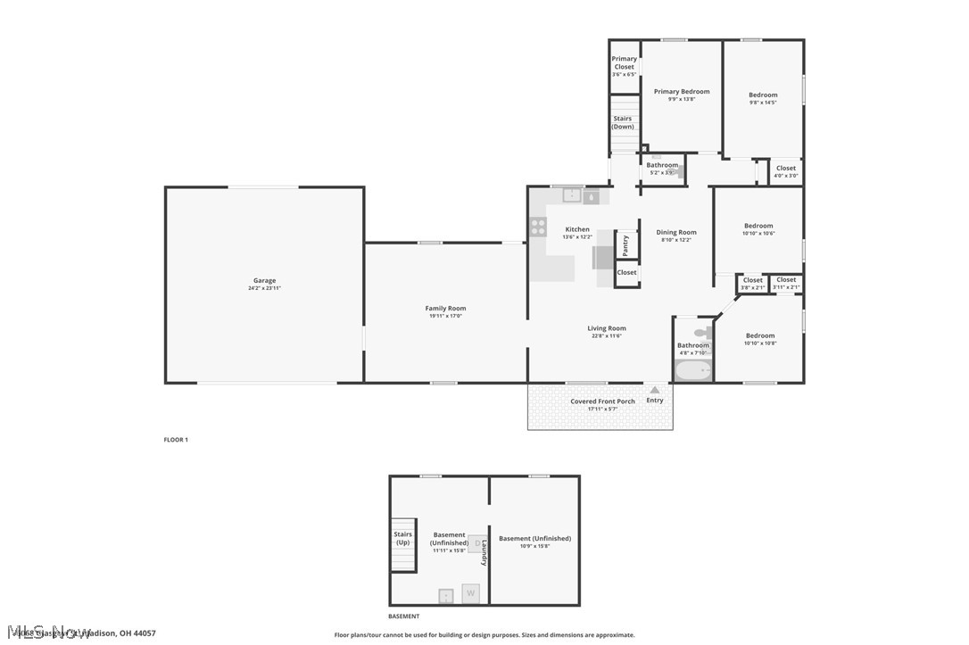6068 Glasgow Street Madison OH 44057