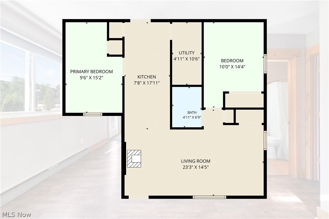 13095 Portage Street Doylestown OH 44230