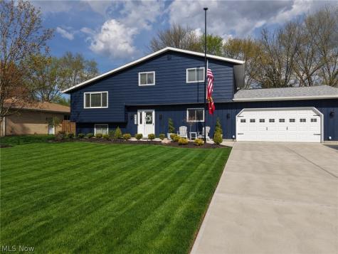 8407 Barton Drive Strongsville OH 44149