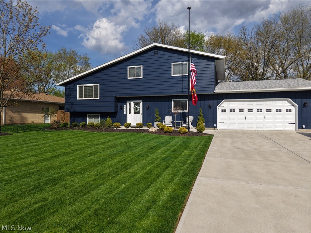 8407 Barton Drive Strongsville OH 44149