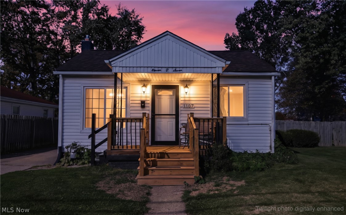 1107 Wyley Avenue Akron OH 44306
