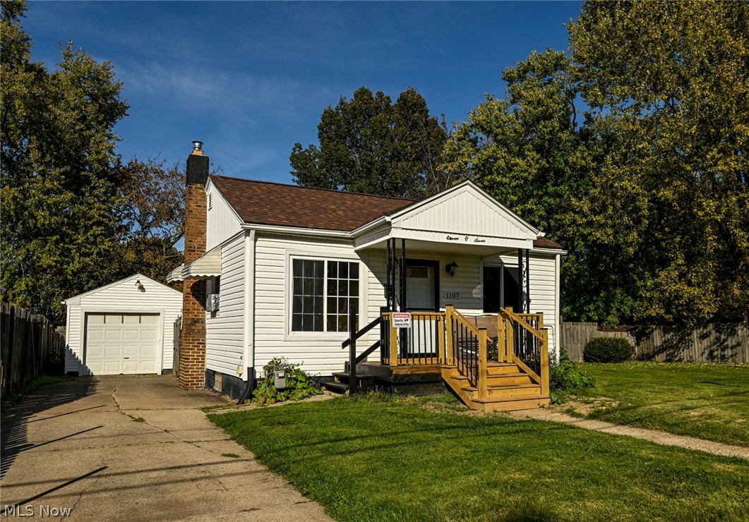 1107 Wyley Avenue Akron OH 44306
