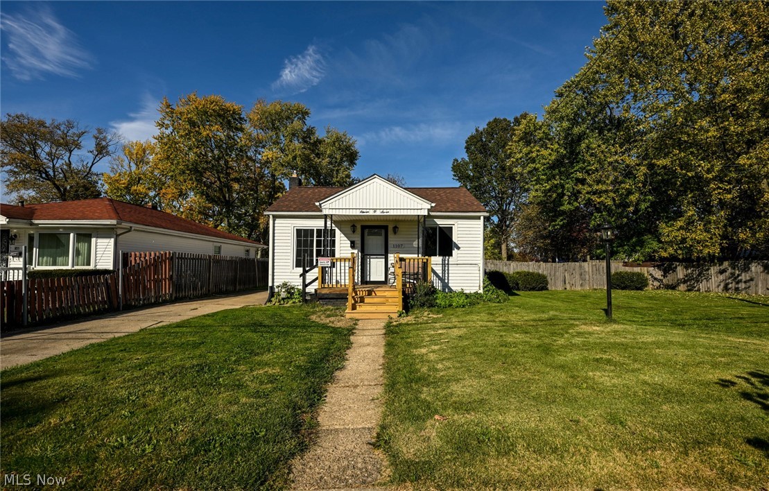 1107 Wyley Avenue Akron OH 44306