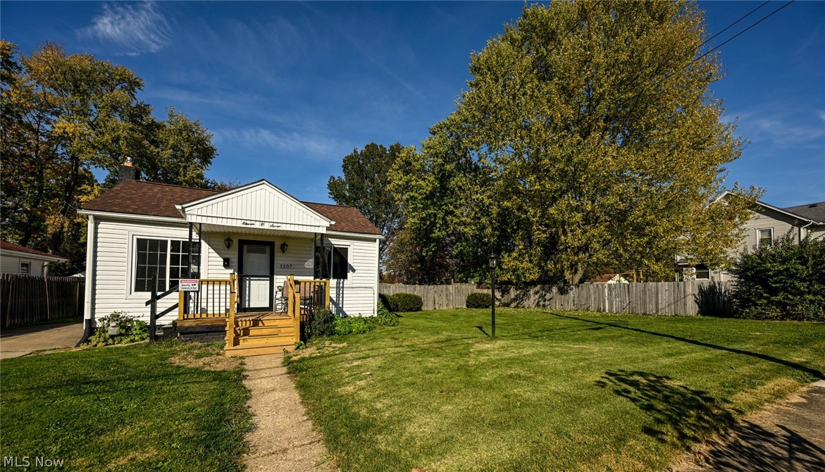 1107 Wyley Avenue Akron OH 44306
