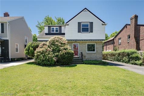 3666 Silsby Road University Heights OH 44118