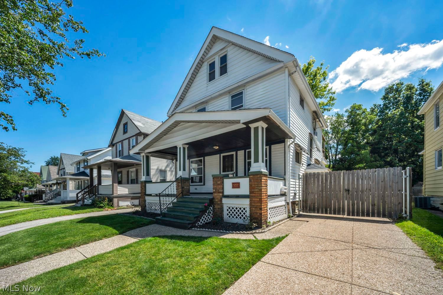 4269 W 22nd Street Cleveland OH 44109