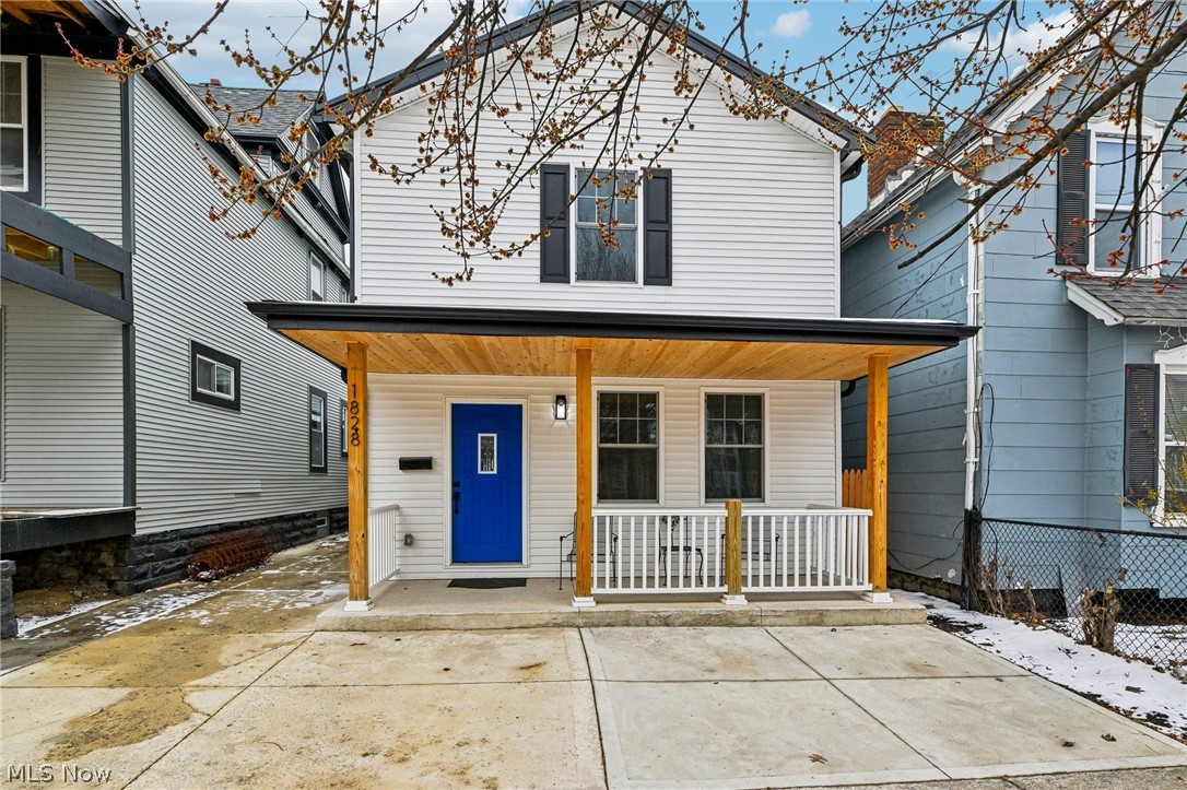 1828 W 57th Street Cleveland OH 44102