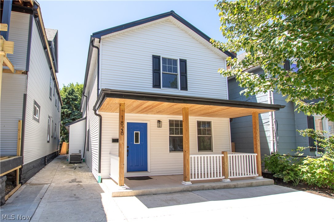 1828 W 57th Street Cleveland OH 44102