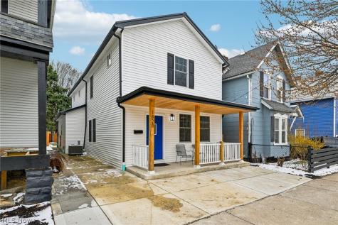 1828 W 57th Street Cleveland OH 44102