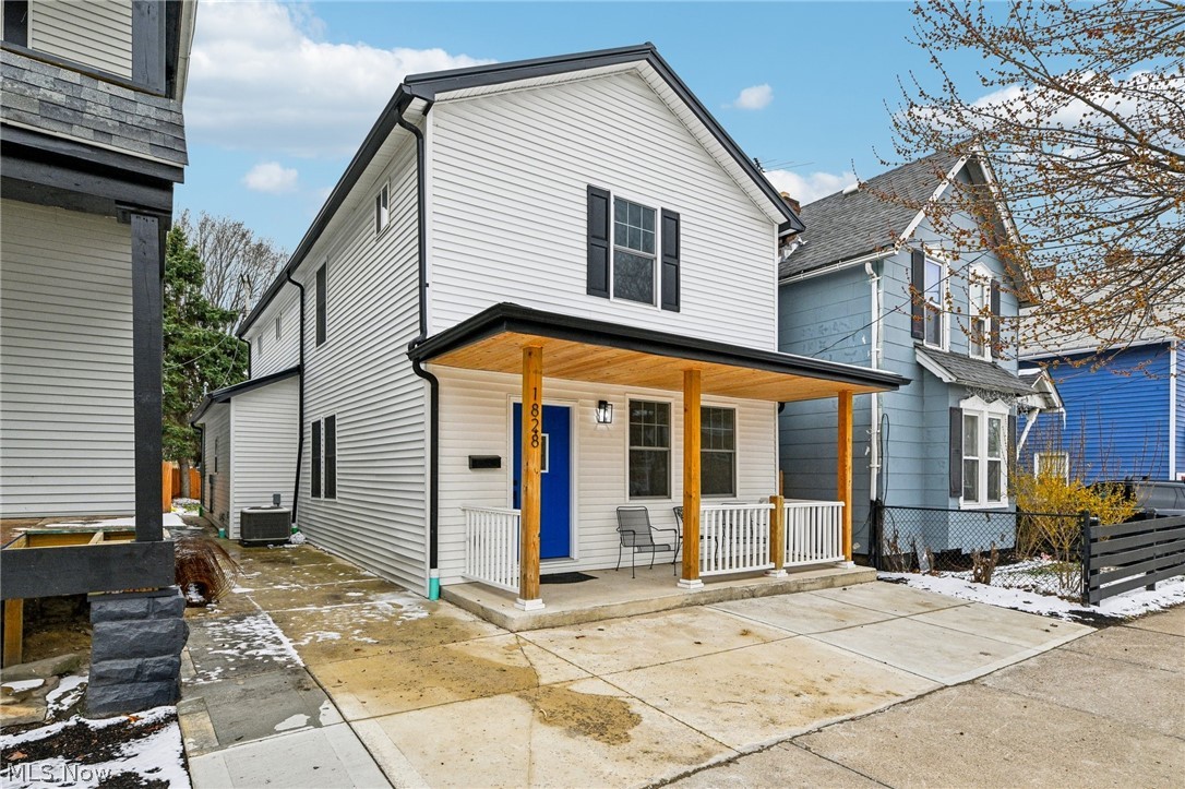 1828 W 57th Street Cleveland OH 44102