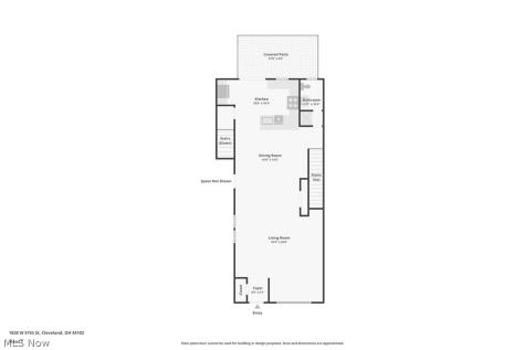 1828 W 57th Street Cleveland OH 44102