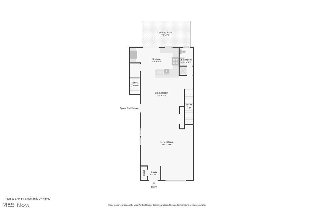 1828 W 57th Street Cleveland OH 44102