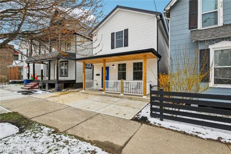 1828 W 57th Street Cleveland OH 44102