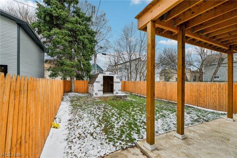 1828 W 57th Street Cleveland OH 44102