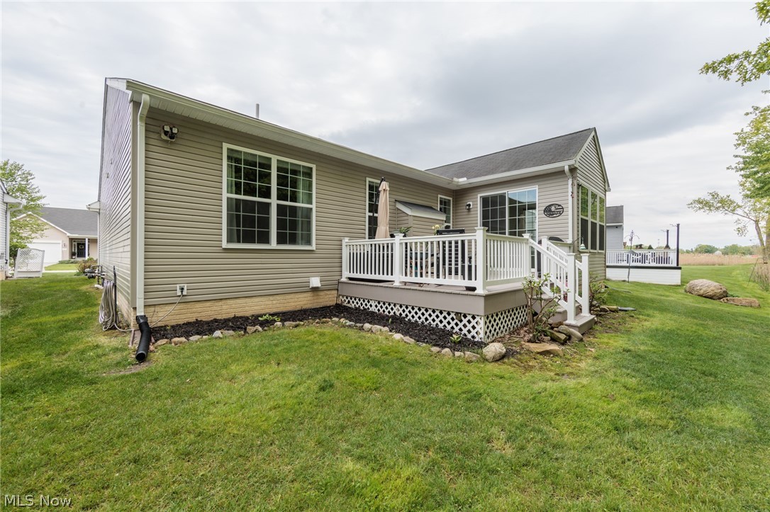 6736 Amber Way North Ridgeville OH 44039