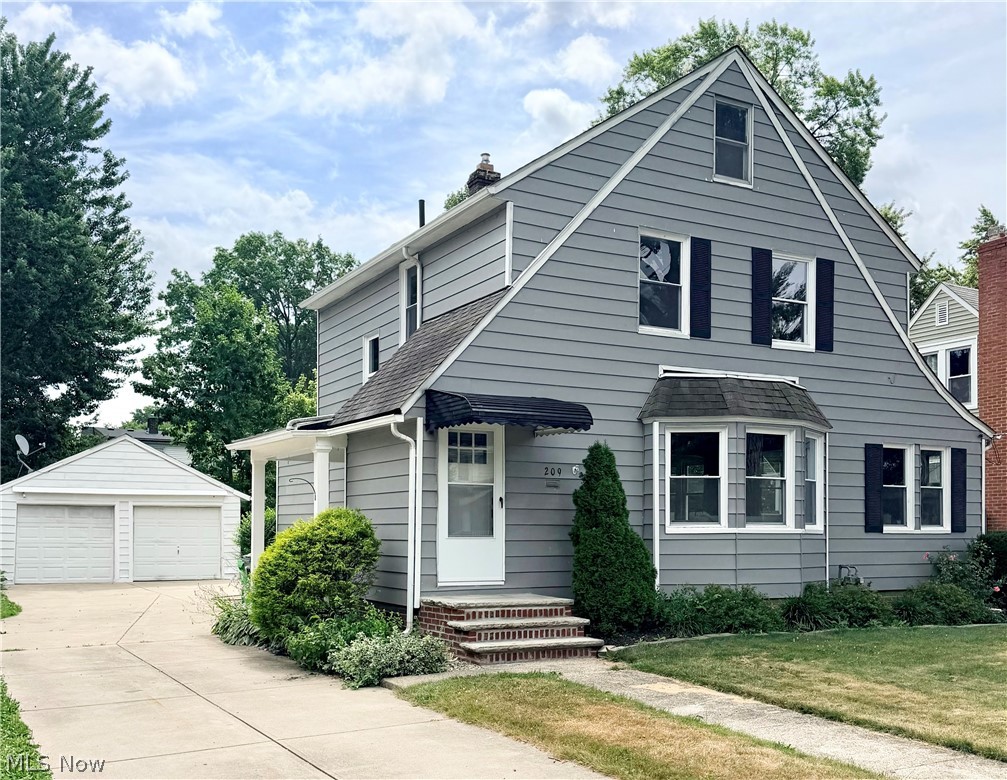 209 Gibson Street Berea OH 44017