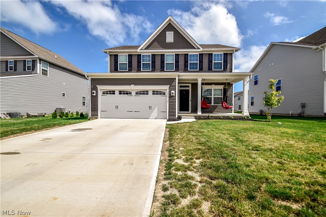 1579 Slick Rock Drive Painesville OH 44077