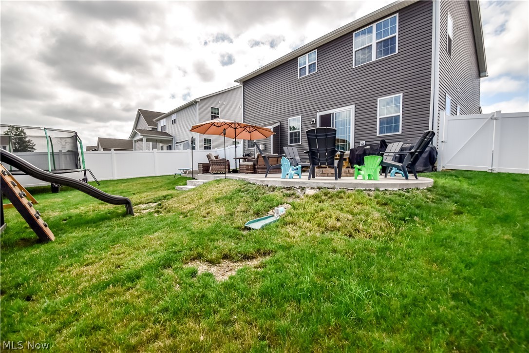 1579 Slick Rock Drive Painesville OH 44077