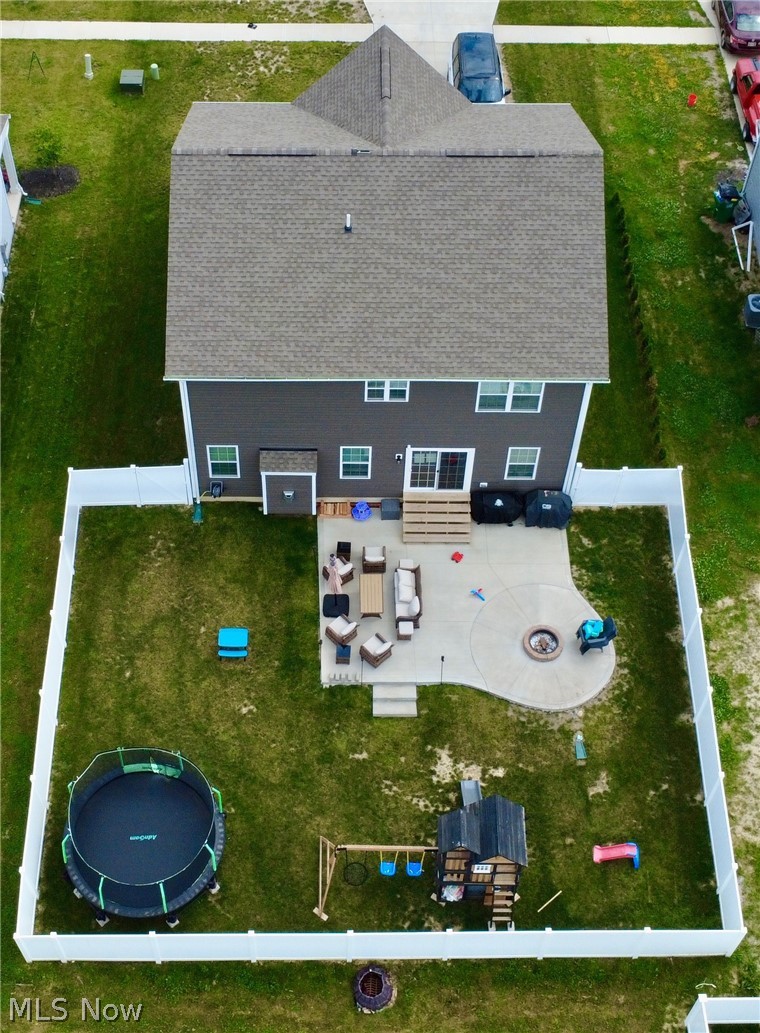 1579 Slick Rock Drive Painesville OH 44077