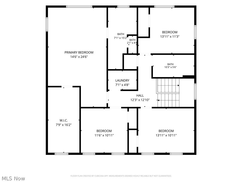 1579 Slick Rock Drive Painesville OH 44077
