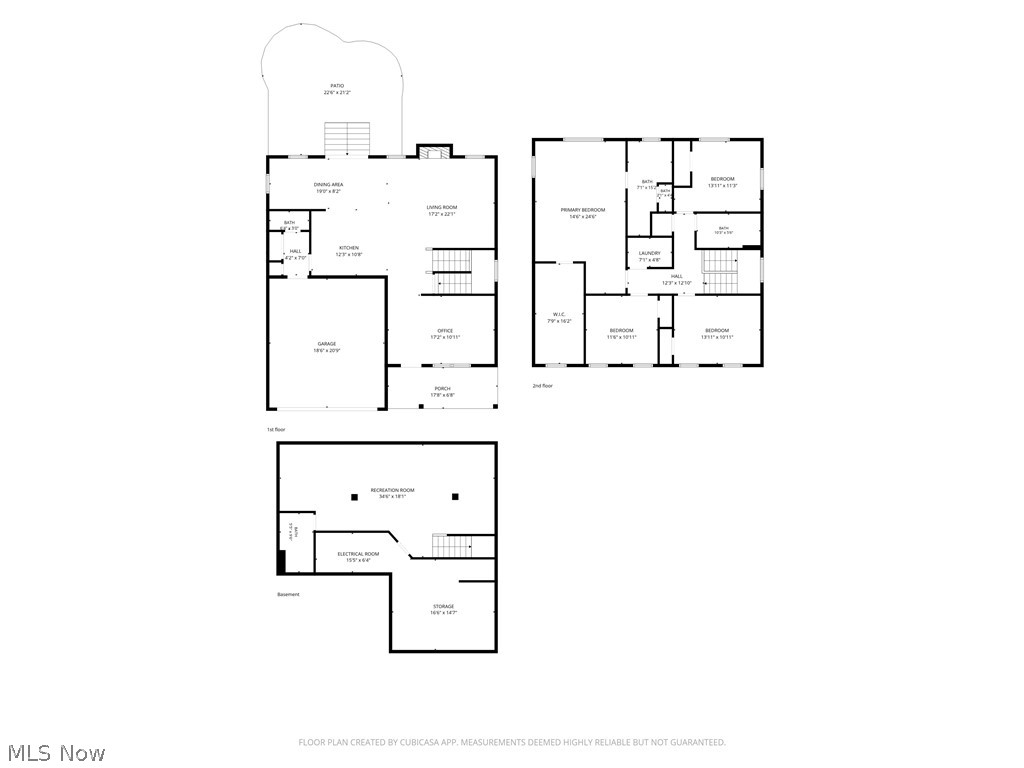 1579 Slick Rock Drive Painesville OH 44077