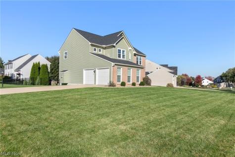 4625 Lexington Ridge Drive Medina OH 44256