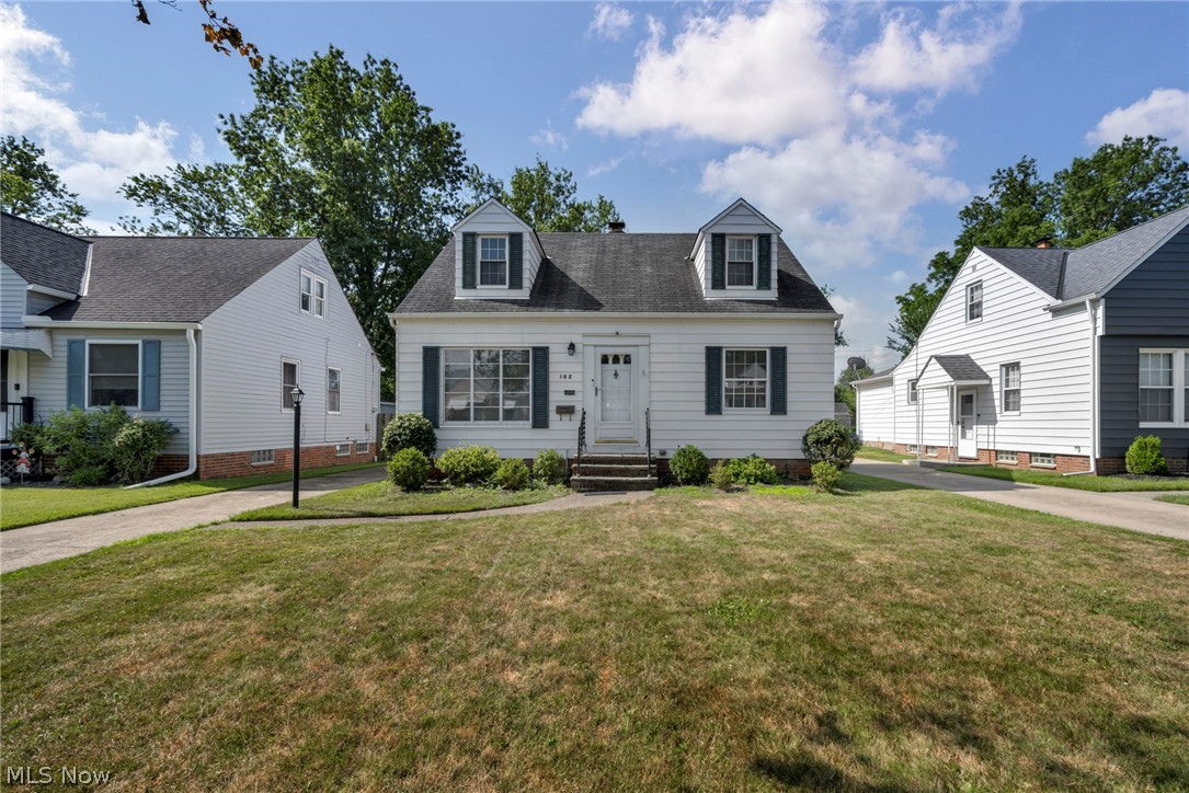 152 Gould Avenue Bedford OH 44146