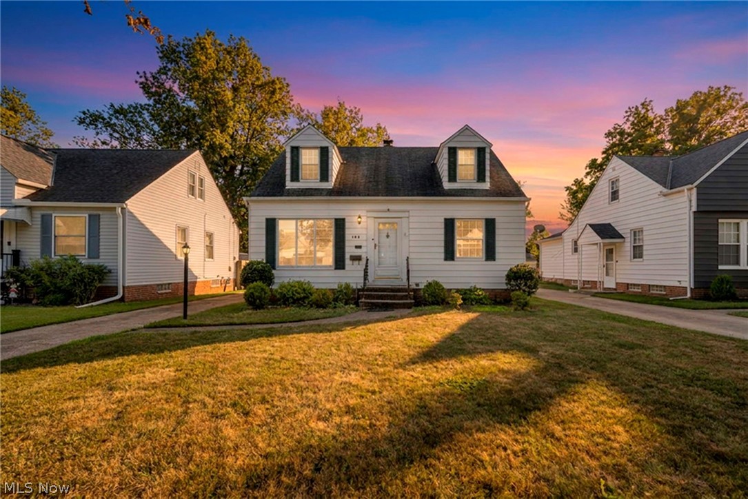 152 Gould Avenue Bedford OH 44146