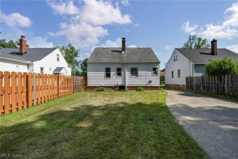 152 Gould Avenue Bedford OH 44146