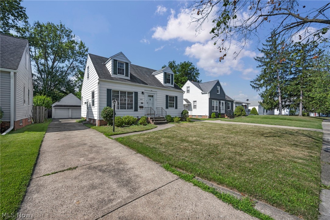 152 Gould Avenue Bedford OH 44146