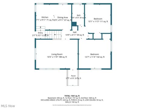 152 Gould Avenue Bedford OH 44146