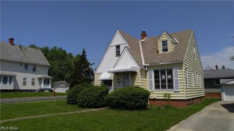 11303 Mccracken Road Garfield Heights OH 44125