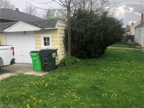 11303 Mccracken Road Garfield Heights OH 44125