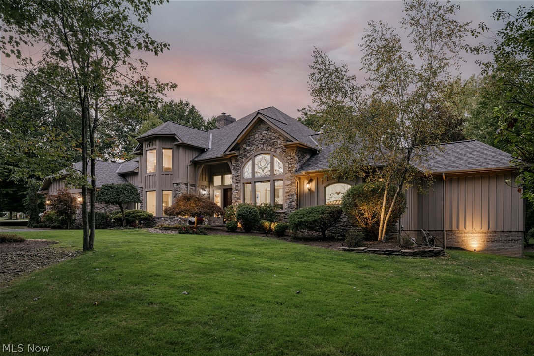 5 Brandon Court Moreland Hills OH 44022