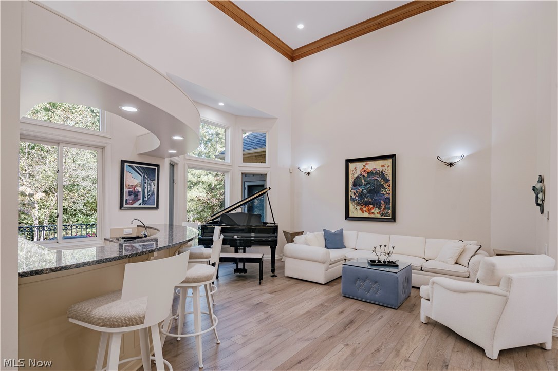 5 Brandon Court Moreland Hills OH 44022