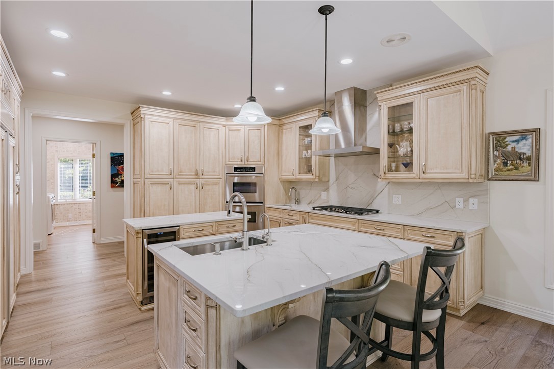 5 Brandon Court Moreland Hills OH 44022