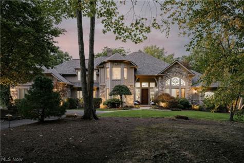5 Brandon Court Moreland Hills OH 44022