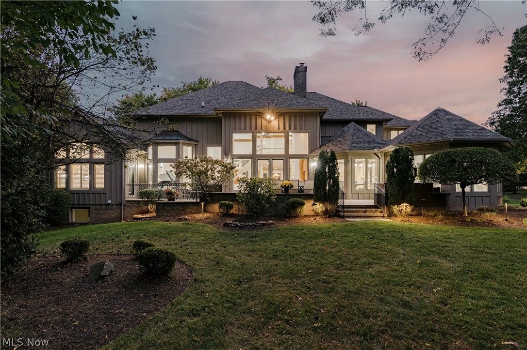5 Brandon Court Moreland Hills OH 44022
