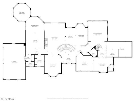 5 Brandon Court Moreland Hills OH 44022