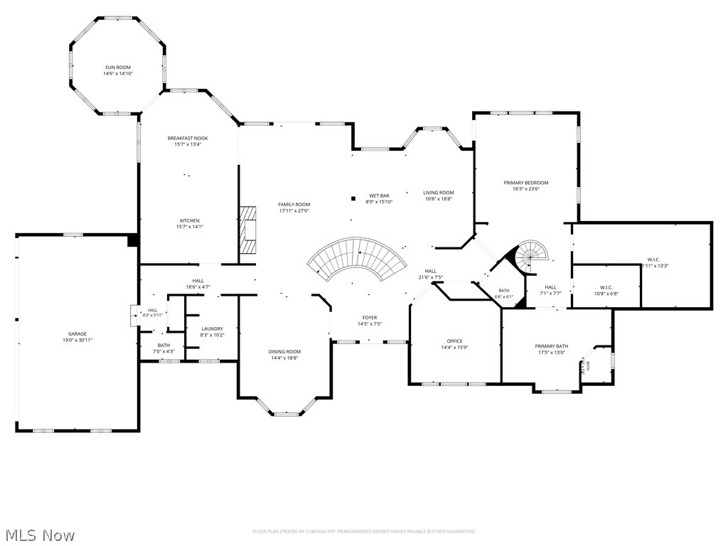 5 Brandon Court Moreland Hills OH 44022