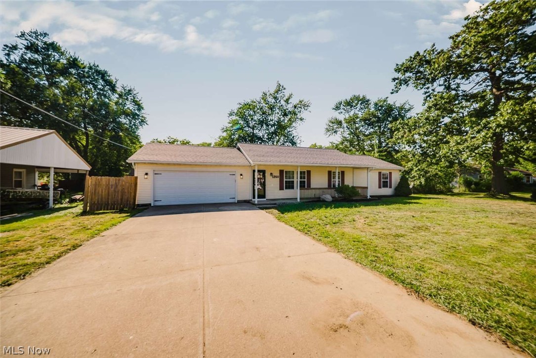 1260 Bennett Road Madison OH 44057