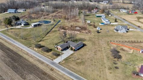 3380 Crandall Road Collins OH 44826