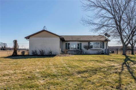 3380 Crandall Road Collins OH 44826