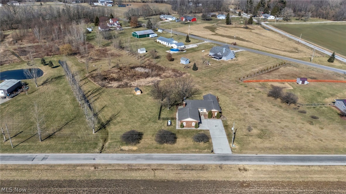 3380 Crandall Road Collins OH 44826