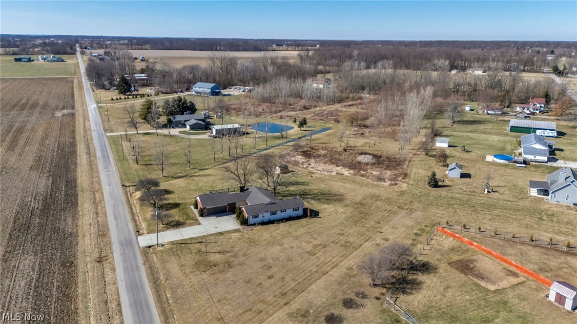 3380 Crandall Road Collins OH 44826