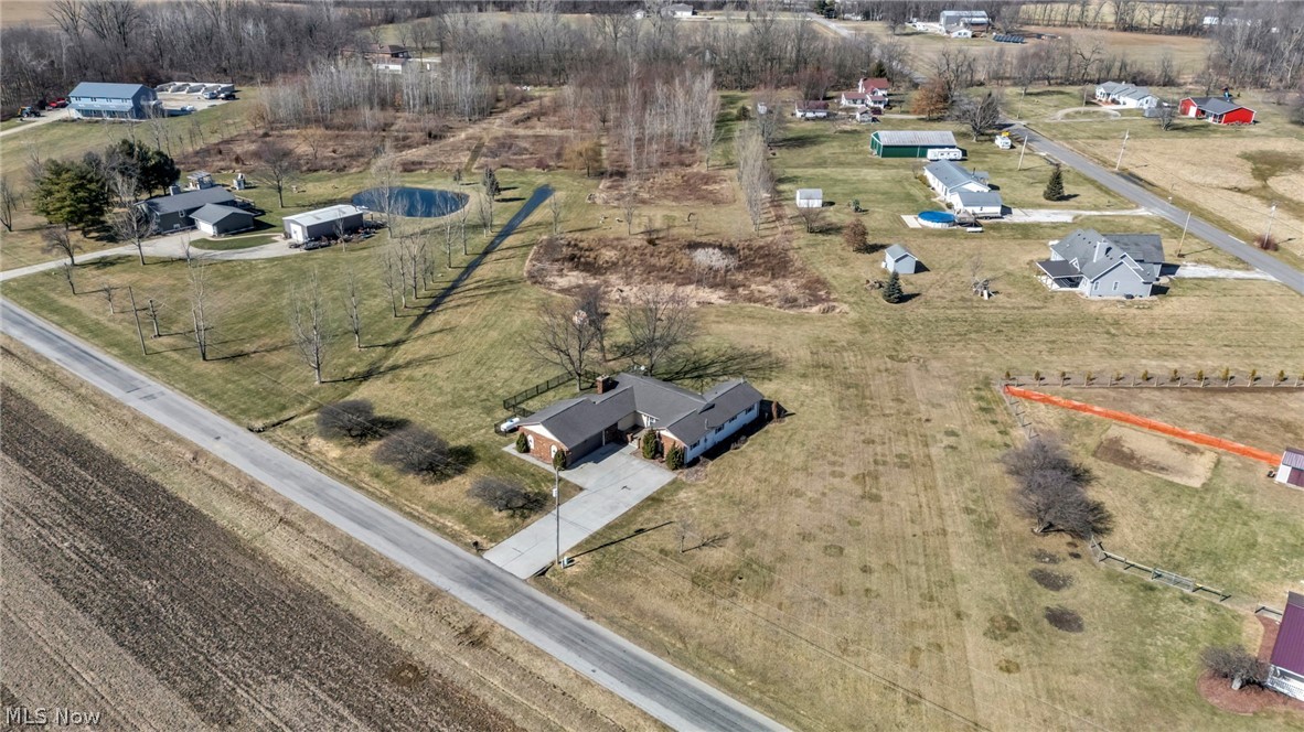 3380 Crandall Road Collins OH 44826