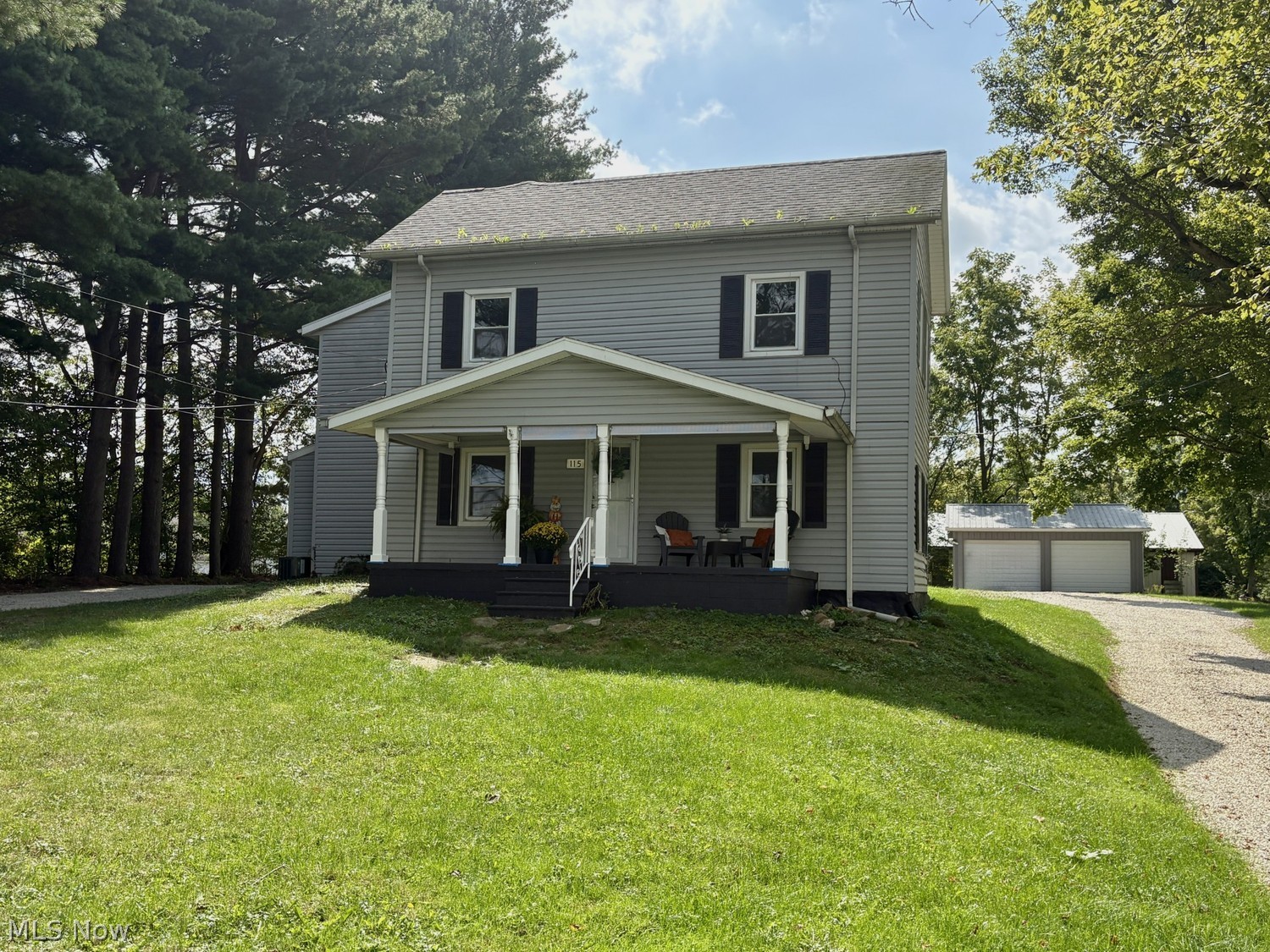 115 W Main Street Seville OH 44273