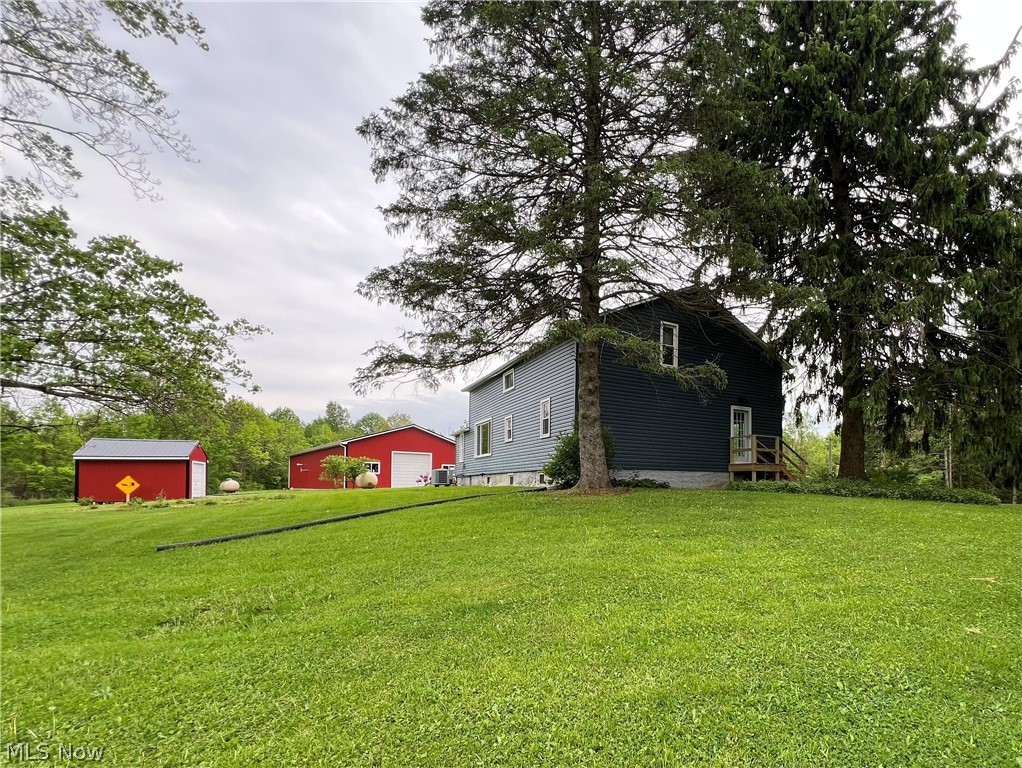 710 Horton Road Conneaut OH 44030