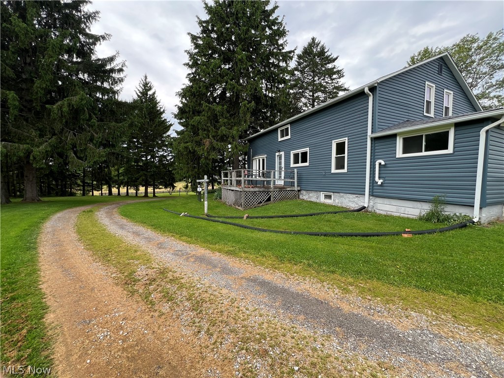 710 Horton Road Conneaut OH 44030